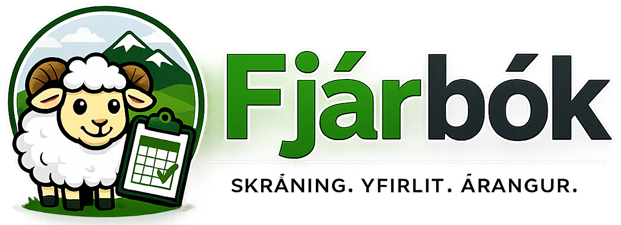 Fjárbók